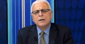 Gazeteci Merdan Yanardağ'ın gözaltı süresi uzatıldı