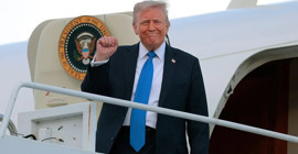 Trump Asya turuna çıktı: Çin Devlet Başkanı Şi ile görüşecek