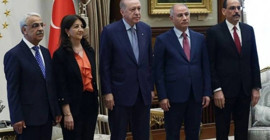 Erdoğan ile DEM Parti İmralı Heyeti görüşmesinin tarihi değişti