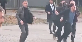 Gözaltındaki 24 öğrenci serbest bırakıldı