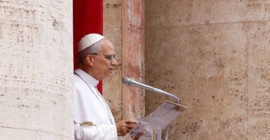 Papa 14. Leo, Türkiye'ye geliyor