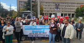 Emek ve Demokrasi Güçleri: "Kampüse sokulan Çevik Kuvvet neden palalı faşistlere müdahale etmedi?"