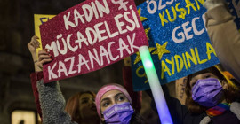 Eşine şiddet uygulayan emniyet müdürü tutuklandı