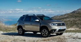 Fabrikasyon LPG’li Son Kale: Renault Duster Eco-G, Ekim’de Bayi İndirimiyle Satışta