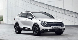 %80 ÖTV Diliminde Yeni Oyuncu: Kia Sportage Cool Türkiye'de Satışta!