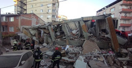 Adalet Bakanı Tunç: Gebze’de çöken binaya ilişkin bilirkişi heyeti görevlendirildi