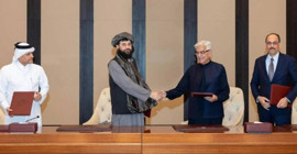 Afganistan ve Pakistan ateşkesin devam etmesi için mutabık kaldı