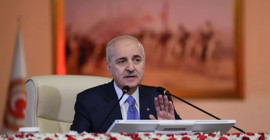 Bütçe görüşmelerinde PKK tartışması: Numan Kurtulmuş salonu terk etti
