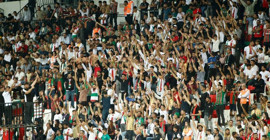 TFF'den Amedspor'a 'tezahürat' cezası