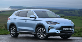 BYD Kasım 2025 Fiyatları Açıklandı: Seal Modeline Sürpriz İndirim!