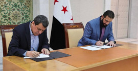 Şeybani: SDG ile sorunları çözme aşamasına geldik