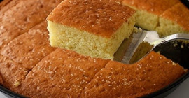 Puf Puf Kabaran Kekin Sırrı Açıklandı! Asla Dağılmayan Usta Tarifi