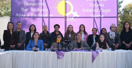 TJA'dan 25 Kasım deklarasyonu: Barış umuduyla karşılıyoruz