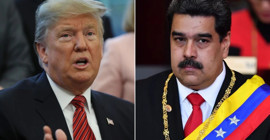 Trump'tan Maduro'ya: Günleri sayılı