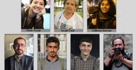 Nazım Daştan ve Cihan Bilgin’i anan gazeteciler beraat etti