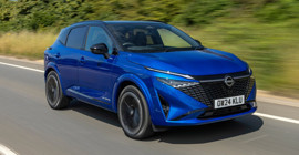 Nissan Qashqai Kasım 2025 fiyatları açıklandı: Giriş paketi sabit kaldı