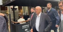 İmamoğlu'nun babası ve oğlu ifade verdi