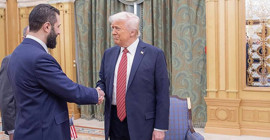 Şara-Trump görüşmesi öncesi: ABD Şara’ya yönelik BM yaptırımlarının kaldırılmasını istedi