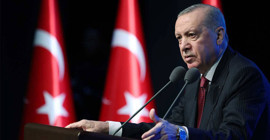 Erdoğan'dan Özgür Özel'e yanıt: Zihni ile dili arasındaki bağ kopmuş