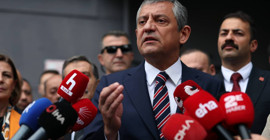 Özgür Özel'den Erdoğan'a: 'Ben ortaya söylemişim üstüne alınana bak'