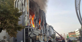 2'si çocuk 6 işçinin ölümü: Yangın merdiveni de çıkış kapısı da söndürme sistemi de yok