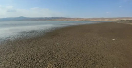 Çölleşme kapıda: 240 gölün 186'sı kurudu