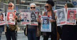 Cumartesi Anneleri Yurtseven, Özeken ve Sarıtaş için adalet istedi