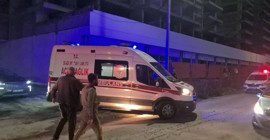 Manisa'da üzerine çelik kalıp düşen işçi hayatını kaybetti