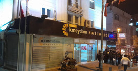 Özel Okmeydanı Hastanesi 200 çalışanını kapı önüne koydu