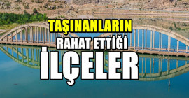 Taşınan herkesin rahat ettiği ilçeler: Emekliler huzur buluyorlar