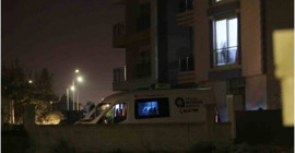Antalya’da bir polis evli olduğu kadını ve kızlarını katletti