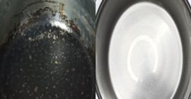 Kadınların Gizli Temizlik Sırrı: Tencereler İlk Günkü Gibi Parlıyor