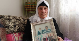 92 yaşındaki mahpus annesi: Ölmeden oğlumu görebilecek miyim?