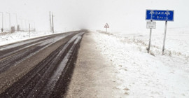 Meteoroloji’den Doğu ve Güneydoğu Anadolu için kar ve kuvvetli yağış uyarısı