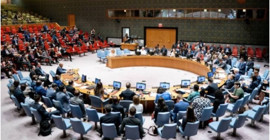 BM'de kritik Gazze oylaması bugün yapılacak