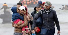 İngiltere'de mülteciler daimi oturum için 20 yıl bekleyecek