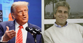 Trump'tan Epstein resti: Belgelerin yayımlanması için oy verin