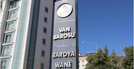 Van Barosu Başkanı, Rojin Kabaiş dosyası için başsavcı vekili ile görüştü