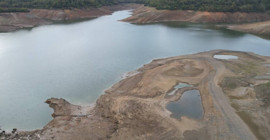 Yalova’da su krizi: Gökçe barajı’nda seviye yüzde 10
