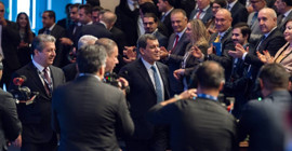 Mazlum Abdi, Duhok'ta konuştu: Şam'a verilen fırsat bize de verilmeli