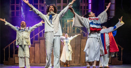 İBB ve Bursa Şehir Tiyatroları karşılıklı turne programıyla seyirciyle buluşuyor