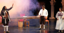 28’inci Uluslararası Ankara Tiyatro Festivali başlıyor