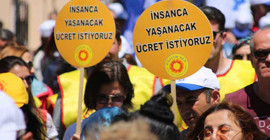 Asgari ücrete temmuzda ara zam gündemde değil