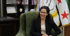 İlham Ahmed: Türkiye ile ortak çıkarlarımız var