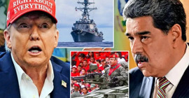 Venezuela: ABD, bizi 51'inci eyaleti yapmak istiyor