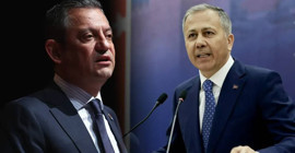 Ali Yerlikaya'dan Özgür Özel'e yanıt