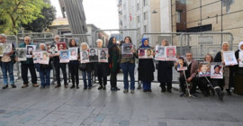 Cumartesi Anneleri, Hayrettin Eren'in akıbeti sordu