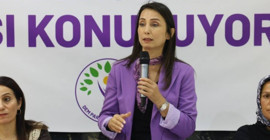 Hatimoğulları 25 Kasım etkinliğinde konuştu: 10 ayda 246 kadın katledildi