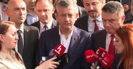 Özel'den Bahçeli'ye 'Silivri' yanıtı: Ekrem Başkan muhatap olduğu hukuk darbesini anlatır