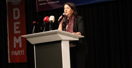 Pervin Buldan: Çözümün gelişmesi için herkes elini taşın altına koymalı